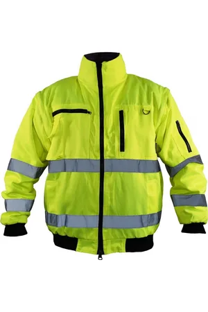 Hydrowear Kurzjacke Pilotenjacke Mit Abnehmbaren Ärmeln WOLF - Verkäufer: 247Group GmbH