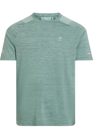 energetics T-Shirt He.-T-Shirt Ailo SS M MELANGE/WHITE - Verkäufer: Sport Hopfmann GmbH