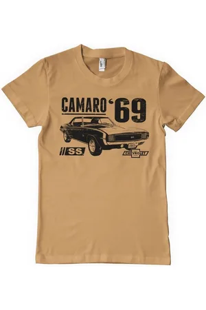 Camaro T-Shirt Ss 1969 T-Shirt - Verkäufer: 247Group GmbH
