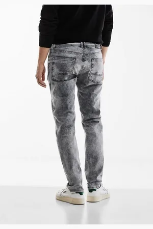 Street one Gerade Jeans Middle Waist