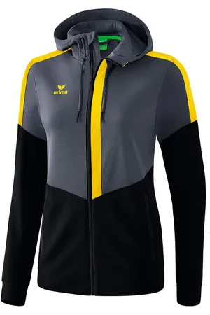 Erima Trainingsjacke Damen Squad Trainingsjacke mit Kapuze - Verkäufer: GmbH