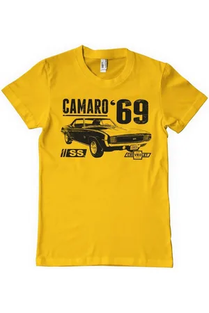 Camaro T-Shirt Ss 1969 T-Shirt - Verkäufer: 247Group GmbH