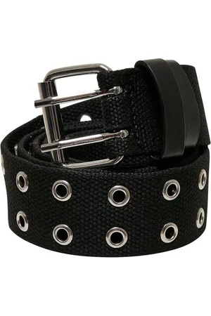 Urban classics Hüftgürtel Unisex Polyester Eyelet Belt