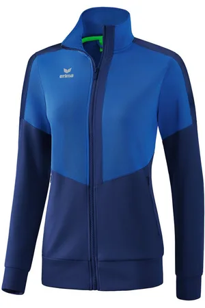 Erima Trainingsjacke Damen Squad Worker Jacke - Verkäufer: GmbH