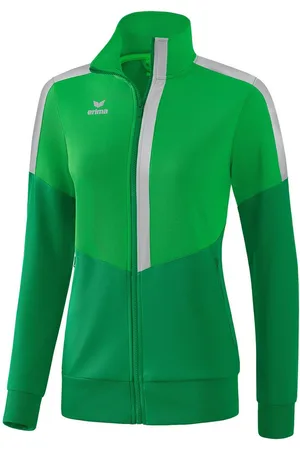 Erima Trainingsjacke Damen Squad Worker Jacke - Verkäufer: GmbH