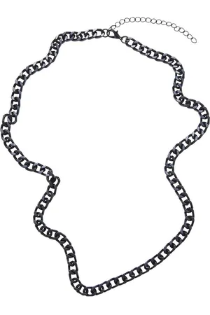 Urban classics Edelstahlkette Unisex Long Basic Chain Necklace