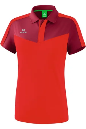 Erima Poloshirt Damen Squad Poloshirt - Verkäufer: GmbH