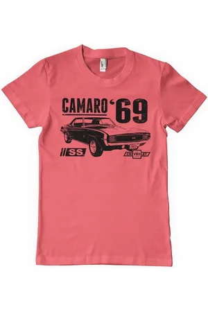Camaro T-Shirt Ss 1969 T-Shirt - Verkäufer: 247Group GmbH