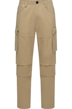 Ragwear Cargohose Merly Long (1-tlg) modische Herren Cargo mit großen Pattentaschen
