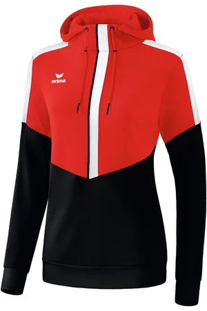 Erima Hoodie Damen Squad Kapuzensweat (1-tlg) - Verkäufer: GmbH