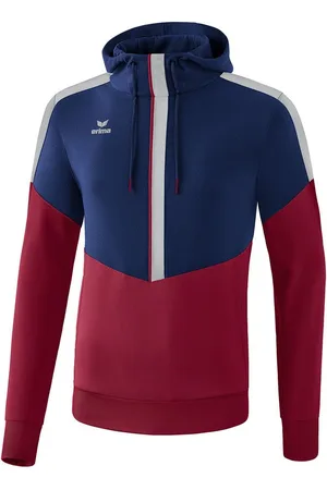 Erima Hoodie Herren Squad Kapuzensweat (1-tlg) - Verkäufer: GmbH