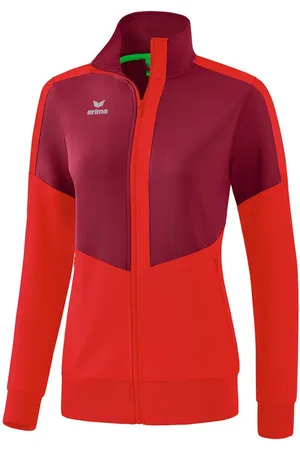 Erima Trainingsjacke Damen Squad Worker Jacke - Verkäufer: GmbH