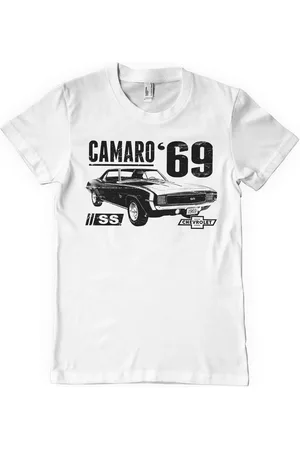 Camaro T-Shirt Ss 1969 T-Shirt - Verkäufer: 247Group GmbH