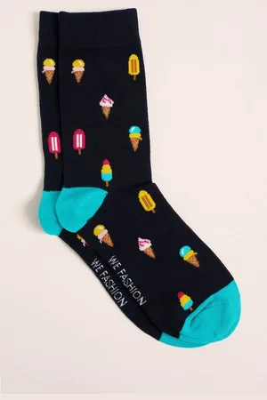 WE Fashion Basicsocken - Verkäufer: