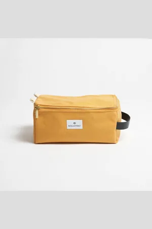 Souleway Kulturbeutel Washbag, für Damen und Herren in weiteren Farben, Hergestellt in Deutschland, nachhaltig, wasserabweisend - Verkäufer: