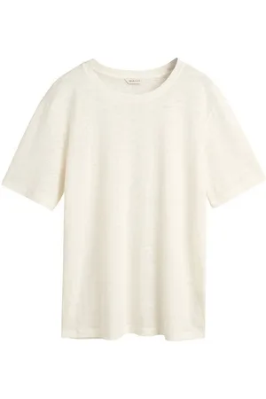 GANT T-Shirt Leinen T-Shirt - Verkäufer: Frankonia
