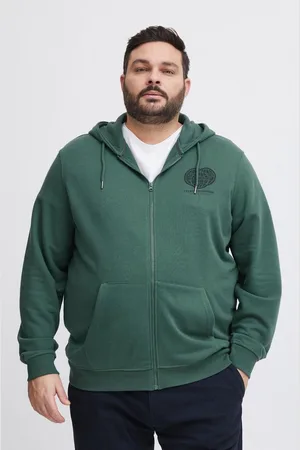 Blend Kapuzensweatjacke BHBSweatshirt