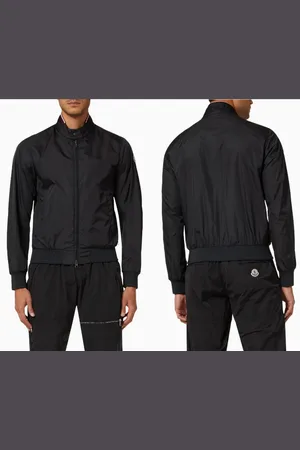 Moncler Bomberjacke Reppe Technical Rain Blouson Jacke Technische Jacke – Eleganz trifft auf Funktionalität - Verkäufer: eldigo
