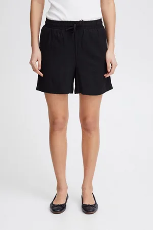 Ichi Shorts IHLINO SHO Shorts aus Leinenmix - Verkäufer: meinemarkenmode