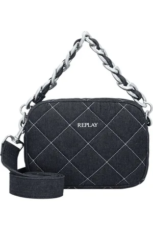 Replay Henkeltasche, Baumwolle - Verkäufer: WE LOVE BAGS