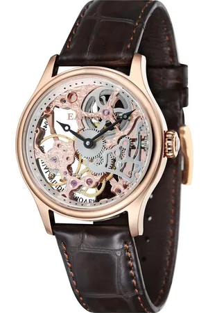 THOMAS EARNSHAW Automatikuhr ES-8049-03 Herrenuhr Bauer Mechanical Skeleton ES-8049-03 Herrenuhr Bauer Mechanical Skeleton - Verkäufer: Timeshop24