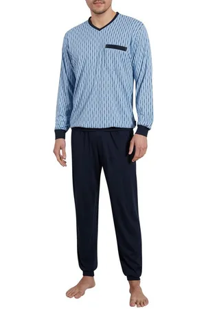 Götzburg Pyjama Herren Pyjama bedruckt (1 tlg) - Verkäufer: MASKADOR GmbH (Herstellerverkauf)