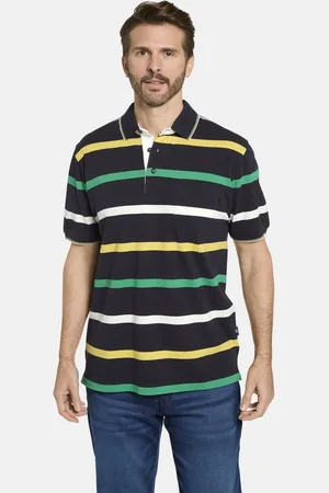 BABISTA Poloshirt RIVENTO mit Seitenschlitze für Komfort - Verkäufer: VANDERSTORM VENTURES
