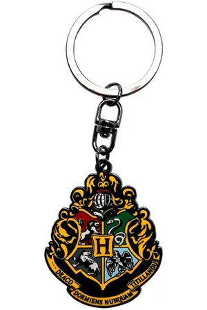 ABYstyle Schlüsselanhänger Hogwarts Metall - Harry Potter - Verkäufer: Der Krämer