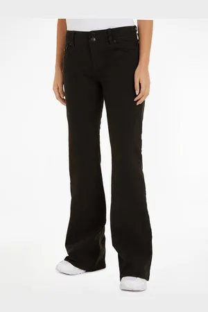 Tommy Hilfiger Webhose TJW GMD LW FLARE im 5-Pocket-Style