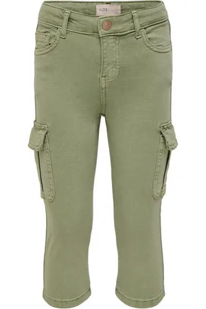 ONLY Caprihose KONMISSOURI LIFE CARGO KNICKERS (1-tlg) sehr weich, schlank - Verkäufer: Familiennestkindermode
