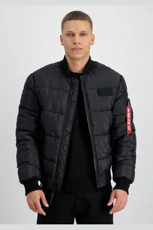 Alpha Industries Bomberjacke Men - Bomber Jackets MA-1 Puffer Bomber