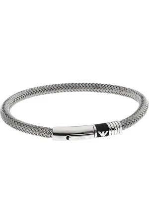 Emporio Armani Armband Herrenarmband EGS1623040 Edelstahl (kein Set, 1-tlg., kein Set) - Verkäufer: Juwelier-Bacak