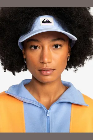 Quiksilver Sonnenhut Visier Schirm Hydrangea - Verkäufer: Sun & Famous
