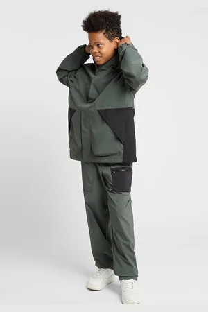 Jack Wolfskin Outdoorjacke TEEN 2L JACKET Y