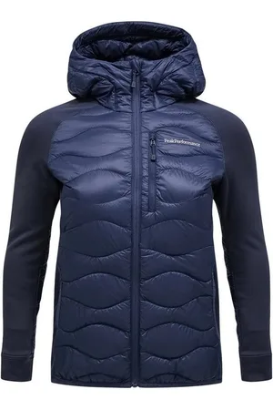 Peak Performance Daunenjacke W Helium Down Hybrid Hood Jacket (1-St) - Verkäufer: heyconnect