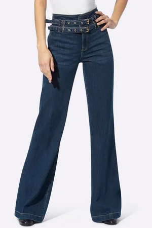 Heine Bequeme Jeans Bootcut-Jeans - Verkäufer: Witt-Gruppe