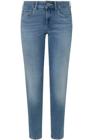Pepe Jeans Skinny-fit-Jeans SKINNY JEANS LW in verschiedenen Waschungen