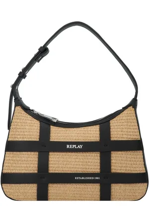 Replay Schultertasche, Polyester - Verkäufer: WE LOVE BAGS
