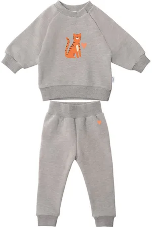 LILIPUT Sweatanzug Tiger, Sweatshirt und Hose