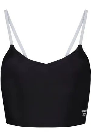 Reebok Tankini "Hana" (2-St) mit seitlichem Logoschriftzug