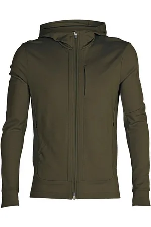 Icebreaker Kapuzensweatjacke M Quantum III LS Zip Hood - Verkäufer: Intersport Haindl
