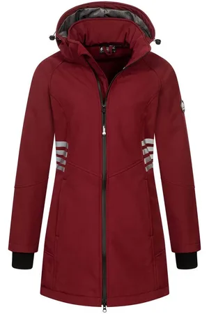 Arctic Softshelljacke ASGiuliana mit abnehmbarer Kapuze