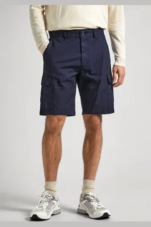 Pepe Jeans Cargoshorts mit Cargotaschen