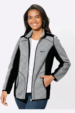 WITT WEIDEN Fleecejacke Strickfleece-Jacke - Verkäufer: -Gruppe
