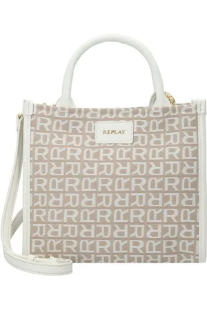 Replay Henkeltasche, Polyester - Verkäufer: WE LOVE BAGS