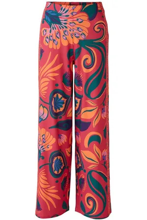 Oui Stoffhose Marlenehose Silky Touch Qualität - Verkäufer: