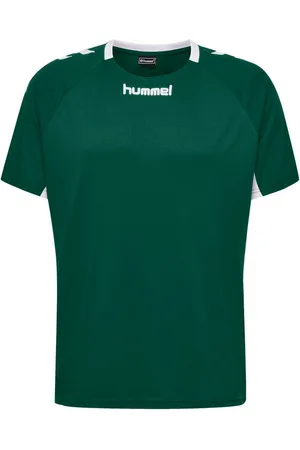 Hummel Fußballtrikot Trikot Core Team Jersey S/S Kinder - Verkäufer: Teamsport X-press