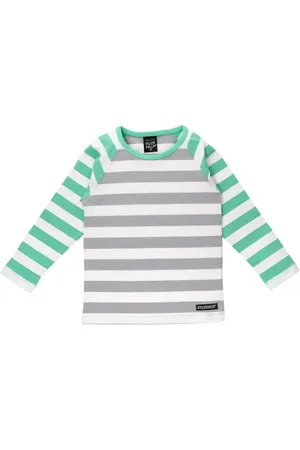 Villervalla Langarmshirt Langarmshirt Streifen (1-tlg) - Verkäufer: Baby Sweets