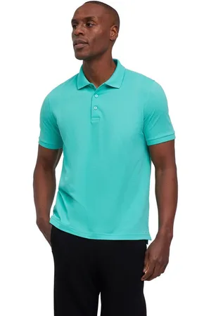 Falke Poloshirt Essential Polo (1-tlg) aus hochwertiger Pima-Baumwolle - Verkäufer: