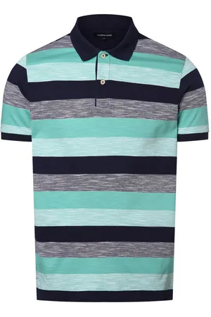 Andrew James Poloshirt - Verkäufer: VAN GRAAF